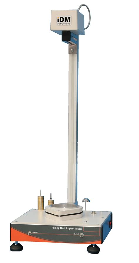 Falling Dart Impact Tester vendor|dart impact test astm d1709.